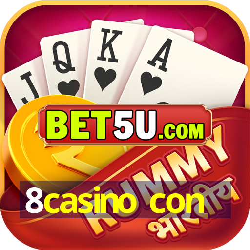 8casino con